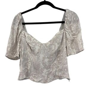 Wilfred Novella Blouse Large